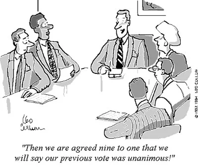 Consensus Decision Making