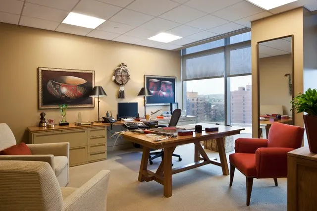 High Performance Team Private Office