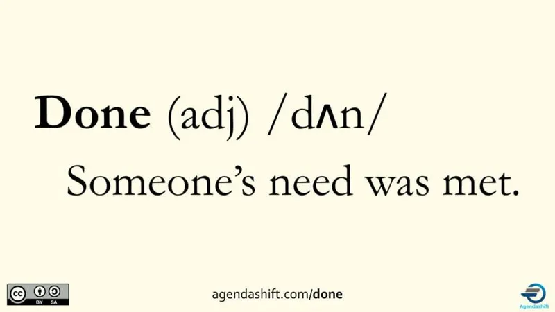 Whose life will be better?